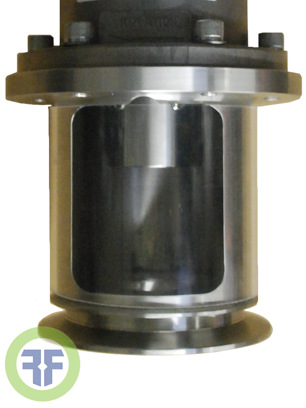 Portable Top Entry Tank Mixers with Aluminum Housings