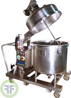 Integrated mixing systems for various industries, including mixers, vessels, controls, and  specialized features per application.